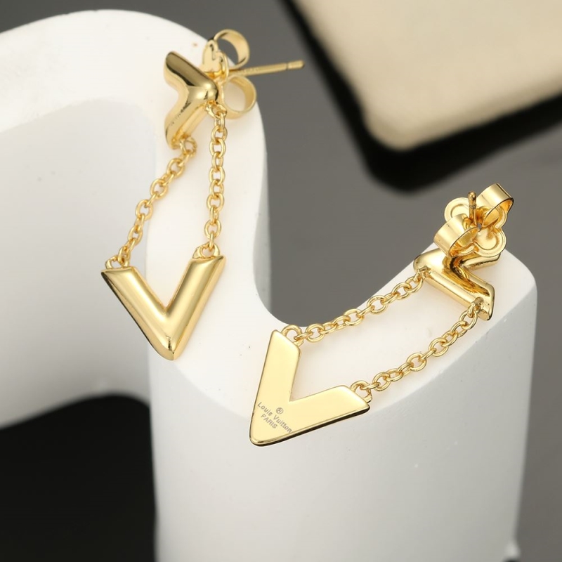 LV Earrings